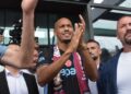 Trabzonspor, Brezilyalı futbolcu Fabinho’yu renklerine bağladı