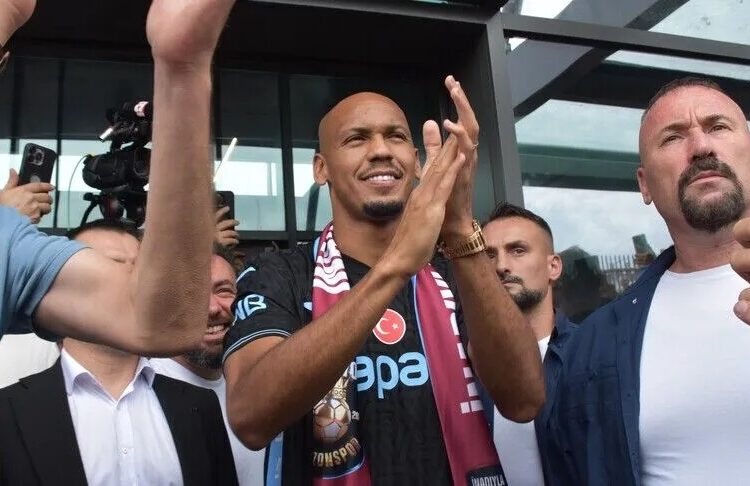 Trabzonspor, Brezilyalı futbolcu Fabinho’yu renklerine bağladı