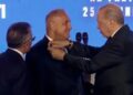 AK Parti’de 25. yıl transferi: 3 milletvekili ve 7 belediye başkanı katıldı