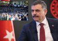 Bakan Çiftçi’den Süleymancılar operasyonu açıklaması: Uzun süredir üzerinde çalışılıyordu