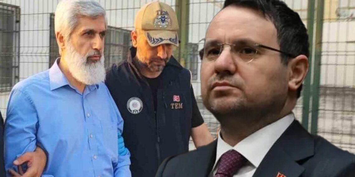 Anasayfa 65 Gürlek duyurdu: Furkan Vakfı soruşturmasında 5 şirkete kayyum