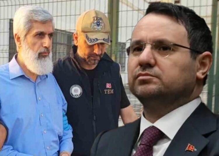 Gürlek duyurdu: Furkan Vakfı soruşturmasında 5 şirkete kayyum 1 Gürlek duyurdu: Furkan Vakfı soruşturmasında 5 şirkete kayyum