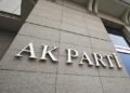 AK Parti'lilerden İsrail yönetimine tepki 12 AK Parti’lilerden İsrail yönetimine tepki