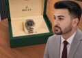 Kendisine verilen saati paylaşan AK Parti’li Gençlik Kolları Başkanı istifa etti 12 Kendisine verilen saati paylaşan AK Parti’li Gençlik Kolları Başkanı istifa etti