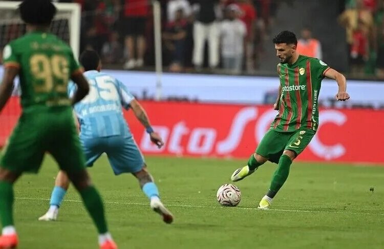 Amedspor Süper Lig’e fırtına gibi başladı: 3 golle liderlik koltuğuna oturdu