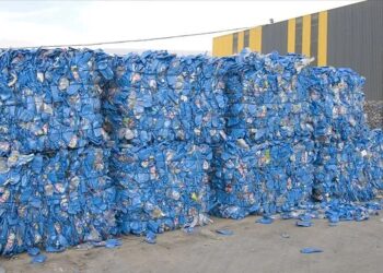 Tuna Cevher yazdı I Avrupa’nın atık plastiği Türkiye’nin doğasını kirletiyor