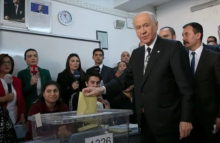 Kulis: MHP, barajının yüzde 5’e düşürülmesini teklif edecek
