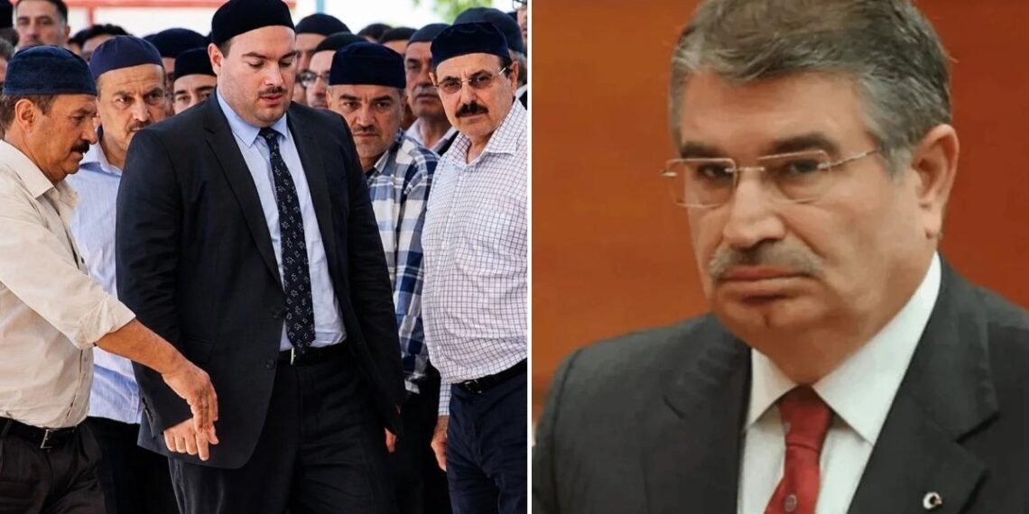Anasayfa 65 Süleymancılar soruşturmasında eski bakan Şahin’in ifadesine başvurulacak