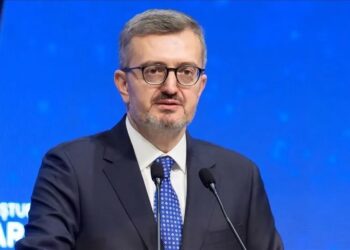 Cumhurbaşkanlığı İletişim Başkanı Duran: Kararlı iradenin önemli bir göstergesi 2 Cumhurbaşkanlığı İletişim Başkanı Duran: Kararlı iradenin önemli bir göstergesi