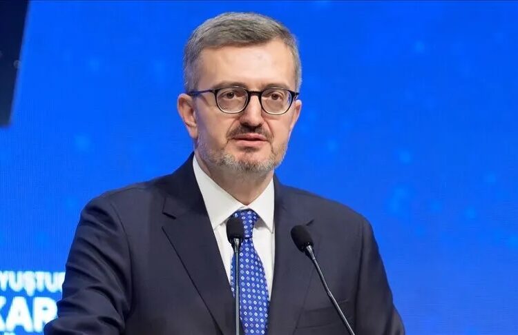 Cumhurbaşkanlığı İletişim Başkanı Duran: Kararlı iradenin önemli bir göstergesi