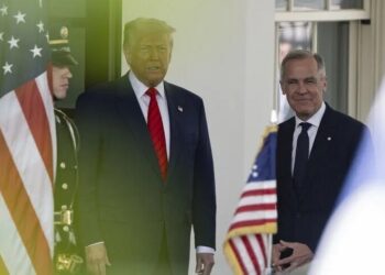 Kanada Başbakanı Carney: ABD ile savaş halindeyiz 2 Kanada Başbakanı Carney: ABD ile savaş halindeyiz