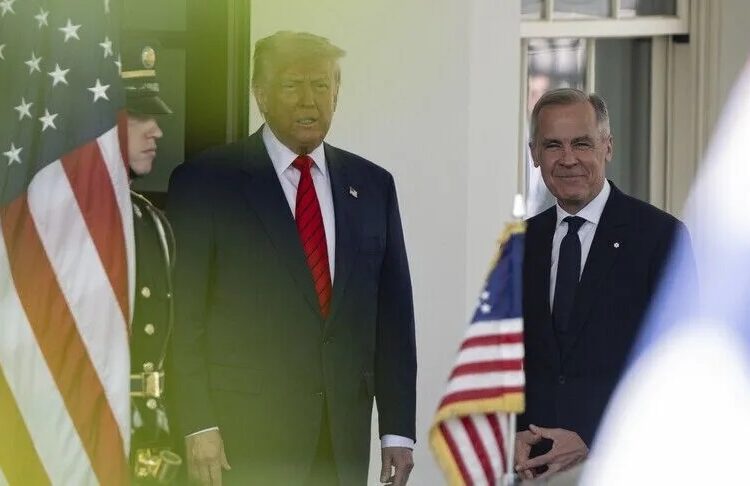 Kanada Başbakanı Carney: ABD ile savaş halindeyiz 1 Kanada Başbakanı Carney: ABD ile savaş halindeyiz