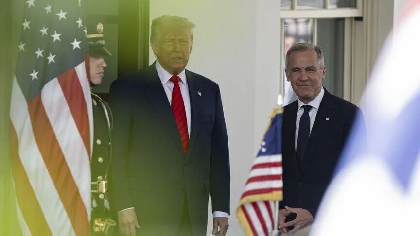 Anasayfa 65 Kanada Başbakanı Carney: ABD ile savaş halindeyiz