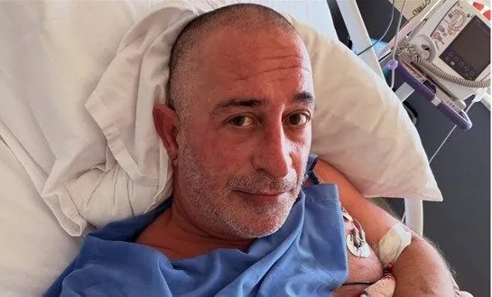 Anasayfa 71 Cem Yılmaz: Eve gidip yatsam hâlâ yatıyor olurdum