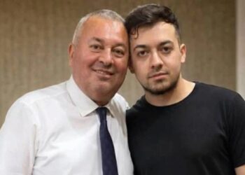 Cemal Enginyurt’un oğlu adli kontrolle serbest bırakıldı