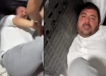 CHP’li vekili darp eden kişinin ifadesi ortaya çıktı: Kendimi ve kızları savundum 2 CHP’li vekili darp eden kişinin ifadesi ortaya çıktı: Kendimi ve kızları savundum