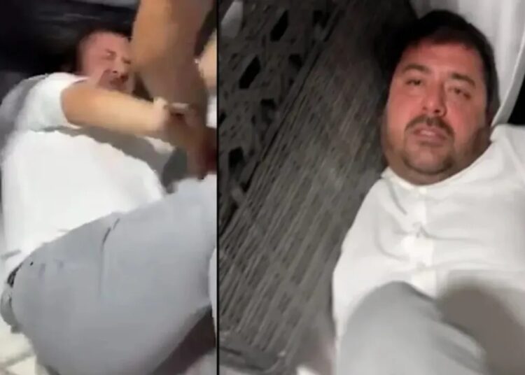 CHP’li vekili darp eden kişinin ifadesi ortaya çıktı: Kendimi ve kızları savundum 1 CHP’li vekili darp eden kişinin ifadesi ortaya çıktı: Kendimi ve kızları savundum