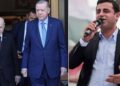 Demirtaş’tan Erdoğan ve Bahçeli’ye ‘Çerçeve Yasa’ teşekkürü