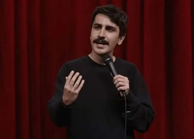 Tahliye olan Deniz Göktaş başka bir suçtan dolayı yeniden tutuklandı 1 Tahliye olan Deniz Göktaş başka bir suçtan dolayı yeniden tutuklandı