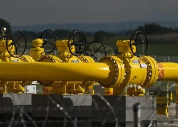 Avrupa'nın depolarındaki gaz miktarı rekor düşük seviyede 2 Avrupa’nın depolarındaki gaz miktarı rekor düşük seviyede