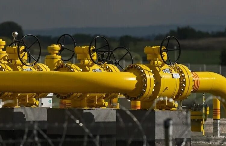 Avrupa'nın depolarındaki gaz miktarı rekor düşük seviyede 1 Avrupa’nın depolarındaki gaz miktarı rekor düşük seviyede