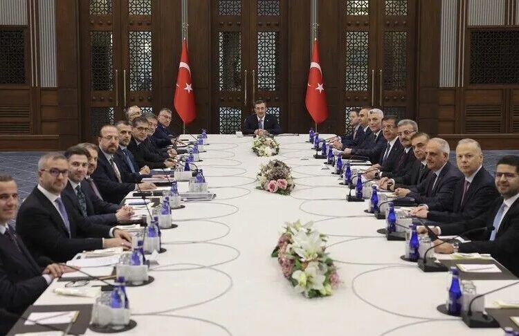 Ekonomi Koordinasyon Kurulu: Taviz vermeden enflasyonla mücadeleyi sürdüreceğiz 1 Ekonomi Koordinasyon Kurulu: Taviz vermeden enflasyonla mücadeleyi sürdüreceğiz