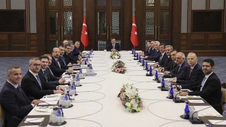 Anasayfa 67 Ekonomi Koordinasyon Kurulu: Taviz vermeden enflasyonla mücadeleyi sürdüreceğiz