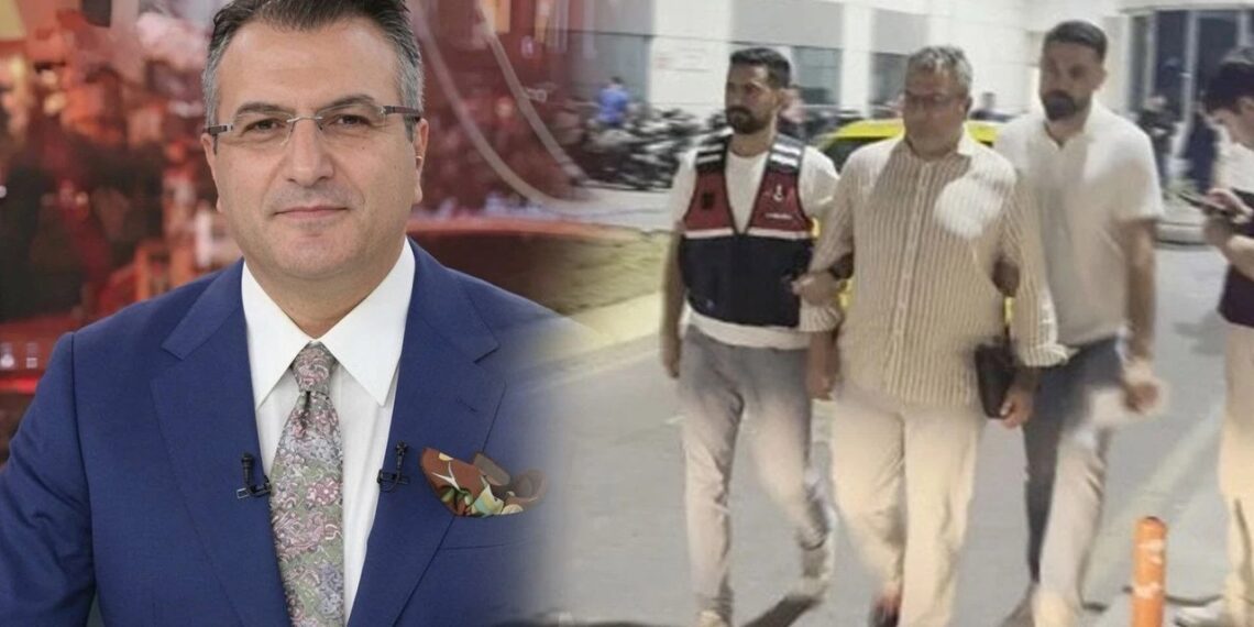 Anasayfa 65 Cem Küçük, “halkı yanıltıcı bilgiyi alenen yayma” suçlamasıyla tutuklandı