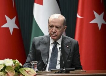 Erdoğan: Filistin davasını en güçlü şekilde savunmaya devam edeceğiz
