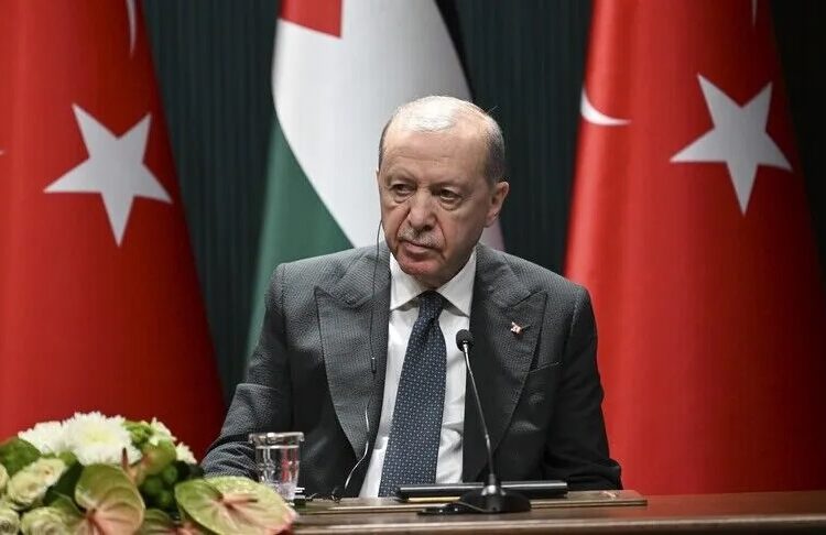 Erdoğan: Filistin davasını en güçlü şekilde savunmaya devam edeceğiz 1 Erdoğan: Filistin davasını en güçlü şekilde savunmaya devam edeceğiz