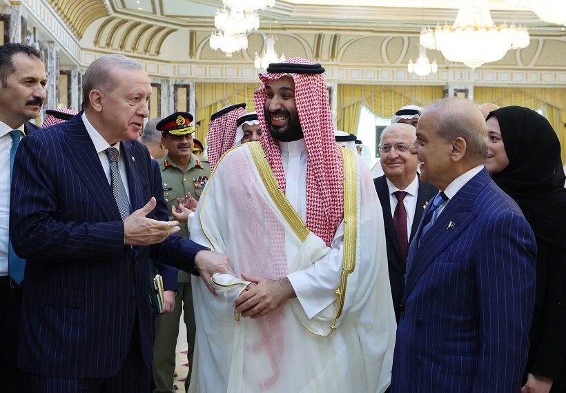 Anasayfa 73 Suna Yaman yazdı I Türkiye’nin yeni Ortadoğu denklemi