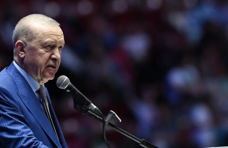 Cumhurbaşkanı Erdoğan: Gençler Türkiye Yüzyılı’nın mimarları olacak