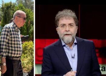 Ahmet Hakan’dan Erdoğan’ın tatil kıyafetine övgü 3 Ahmet Hakan’dan Erdoğan’ın tatil kıyafetine övgü