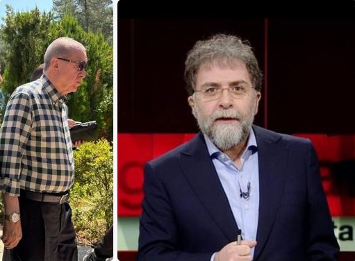 Anasayfa 66 Ahmet Hakan’dan Erdoğan’ın tatil kıyafetine övgü