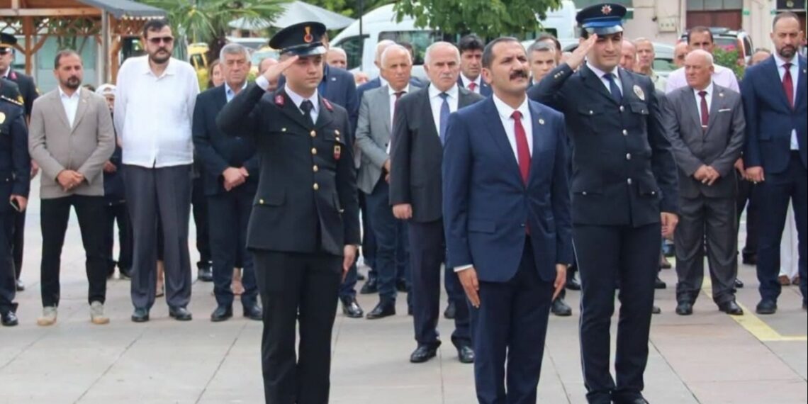 Anasayfa 65 Kaymakam ile korumasının kavgasına savcılık el koydu