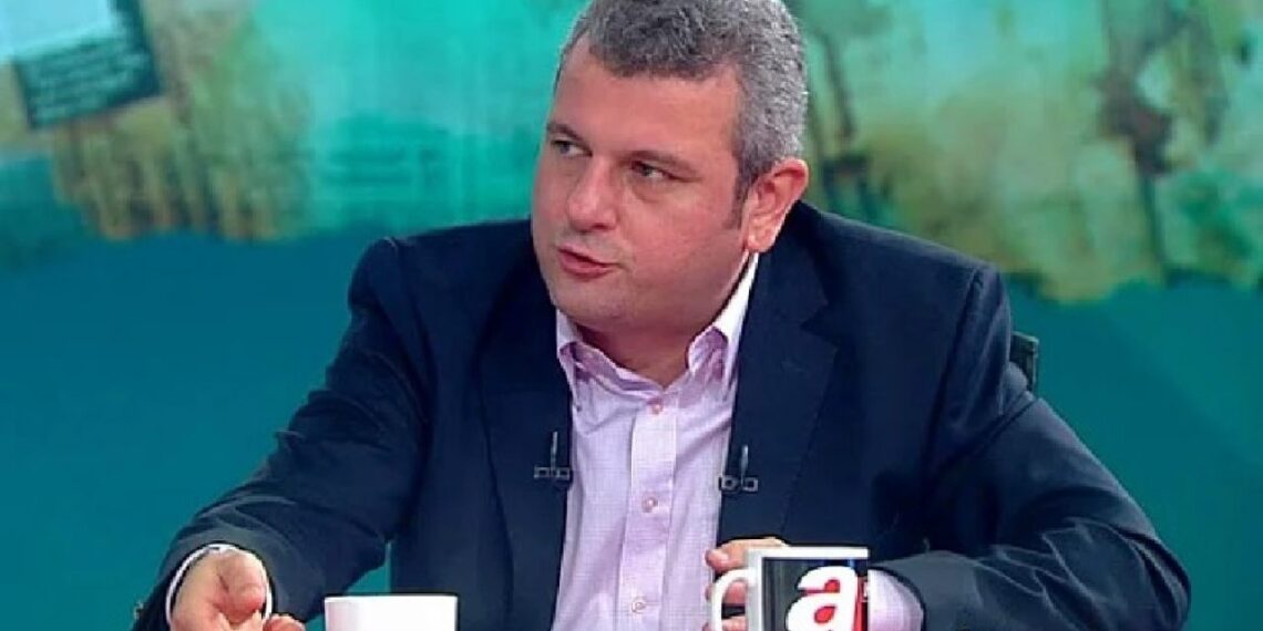 Rasim Ozan-Cem Küçük-Tahir Sarıkaya ittifakının dördüncü ayağı Ersoy Dede iddiası