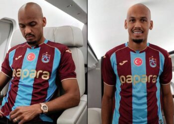 Trabzonspor’dan bir dünya yıldızı daha 24 Trabzonspor’dan bir dünya yıldızı daha