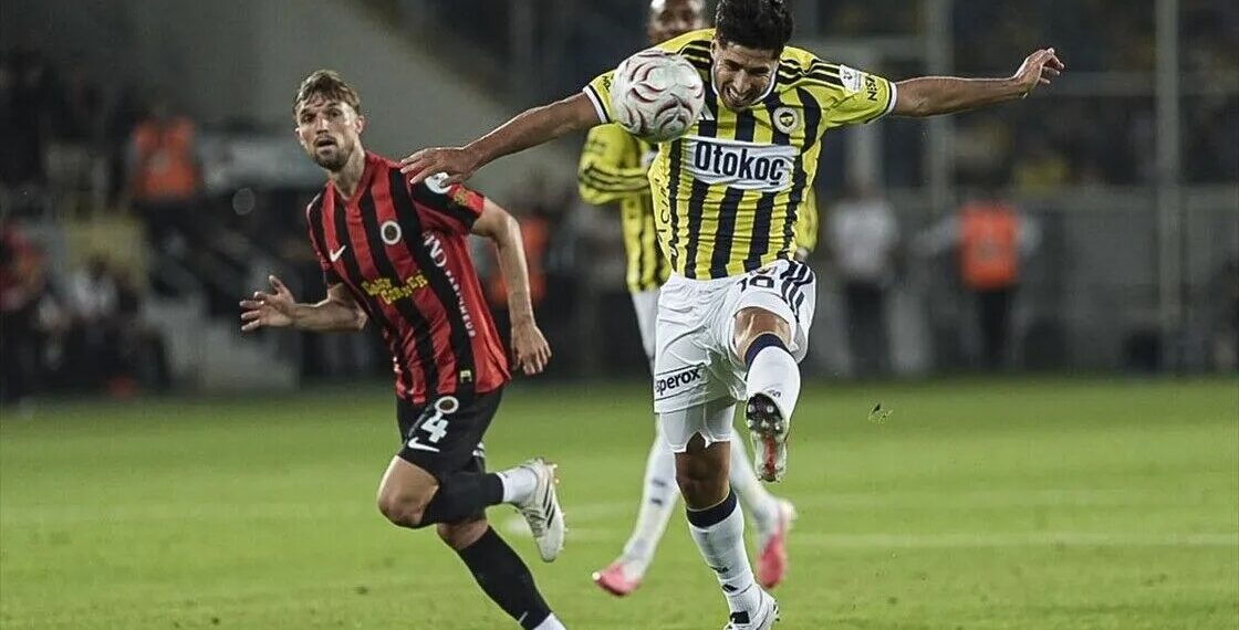 Anasayfa 65 Fenerbahçe, Süper Lig’e yenilgiyle başladı