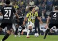 Berabere kalan Fenerbahçe, turu Fransa'ya bıraktı 14 Berabere kalan Fenerbahçe, turu Fransa’ya bıraktı