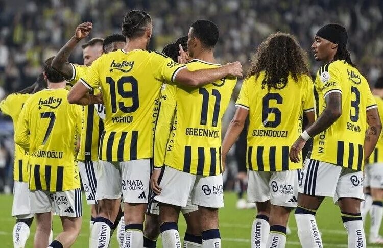 Fenerbahçe, Konyaspor’u farklı geçti