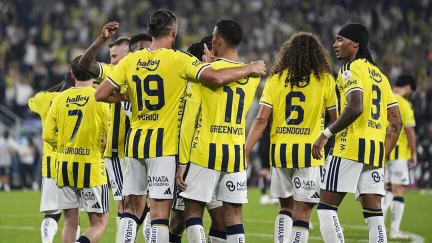 Anasayfa 68 Fenerbahçe, Konyaspor’u farklı geçti