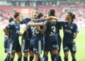 Fenerbahçe, deplasmanda Samsunspor’u mağlup etti
