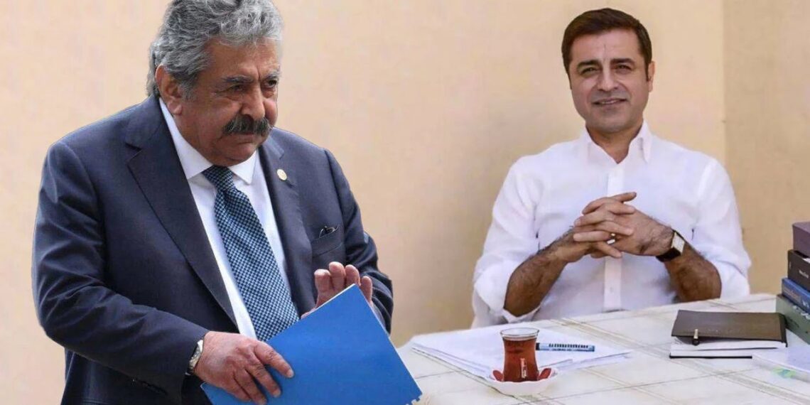 Anasayfa 70 MHP’li Feti Yıldız: Selahattin Demirtaş yasa kapsamında
