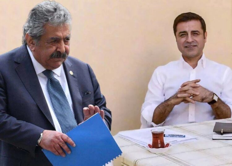 MHP'li Feti Yıldız: Selahattin Demirtaş yasa kapsamında 1 MHP’li Feti Yıldız: Selahattin Demirtaş yasa kapsamında