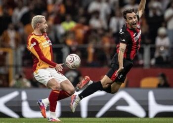 Safa Kar yazdı I Sürpriz açılış; Galatasaray, Çorum’a takıldı 1 Safa Kar yazdı I Sürpriz açılış; Galatasaray, Çorum’a takıldı