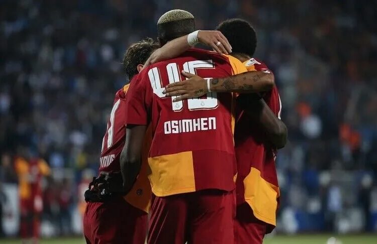 Galatasaray, sezonun ilk galibiyetini Erzurum deplasmanında aldı 1 Galatasaray, sezonun ilk galibiyetini Erzurum deplasmanında aldı