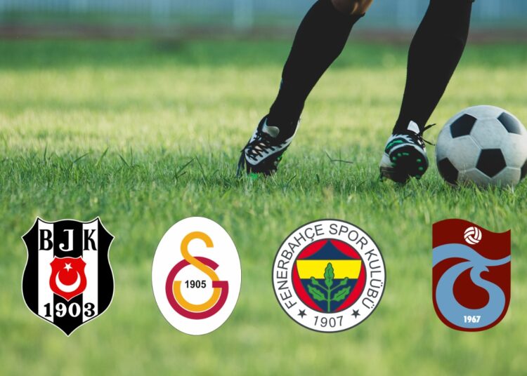 Galatasaray kâr, Fenerbahçe ve Beşiktaş zarar açıkladı 1 Galatasaray kâr, Fenerbahçe ve Beşiktaş zarar açıkladı