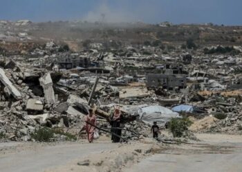 Türkiye, Katar ve Mısır, İsrail'in Gazze'deki ihlallerini şiddetle kınadı 2 Türkiye, Katar ve Mısır, İsrail’in Gazze’deki ihlallerini şiddetle kınadı