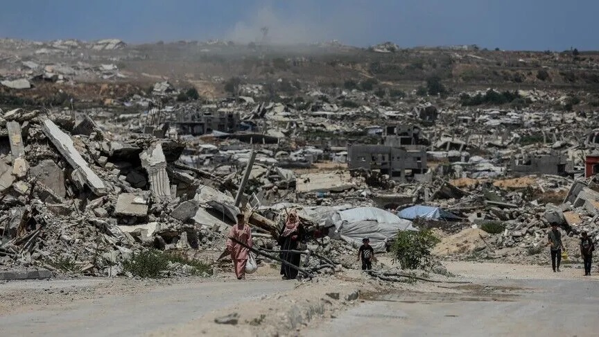 Anasayfa 66 Türkiye, Katar ve Mısır, İsrail’in Gazze’deki ihlallerini şiddetle kınadı