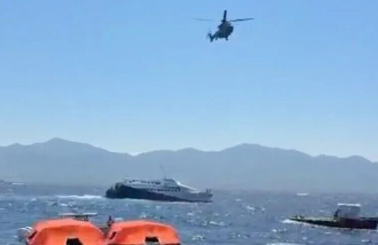 Girne Limanı'ndan ayrılan feribotun alabora olması sonucu 8 kişi hayatını kaybetti 1 Girne Limanı’ndan ayrılan feribotun alabora olması sonucu 8 kişi hayatını kaybetti